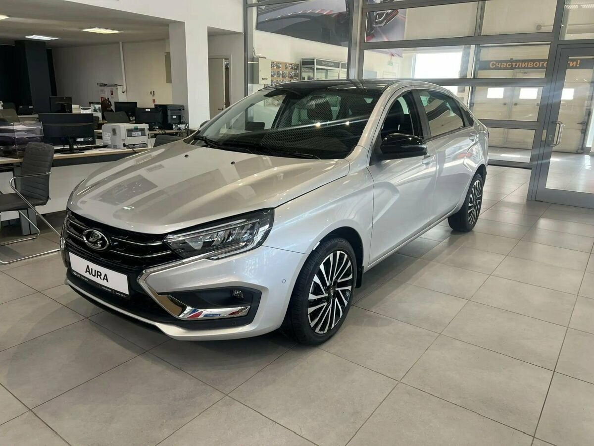 Lada (ВАЗ) Aura