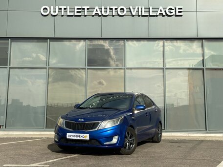 Kia Rio III