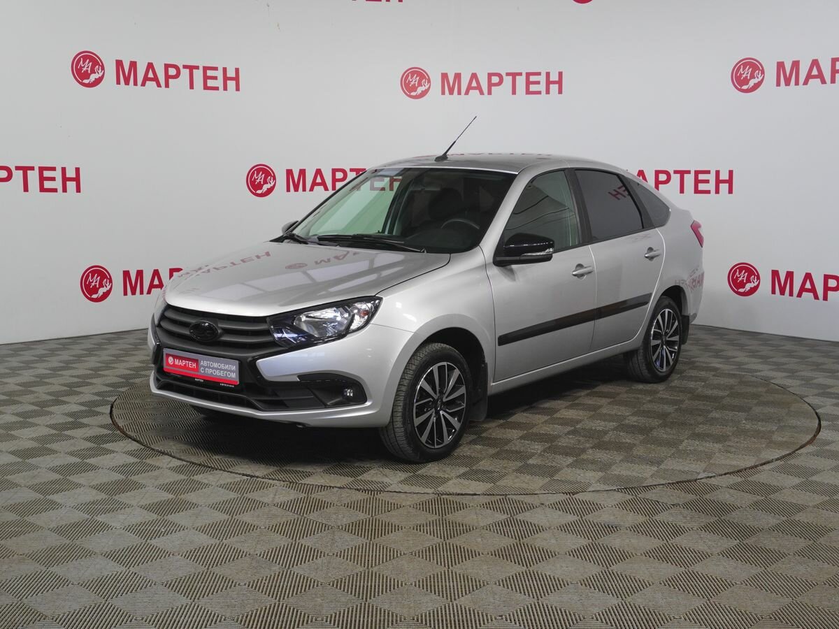 Lada (ВАЗ) Granta I Рестайлинг