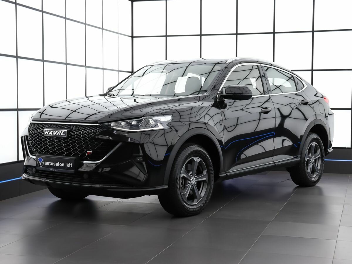 Открыть фотографии: Haval F7x I Рестайлинг