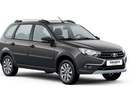 Lada (ВАЗ) Granta I Рестайлинг