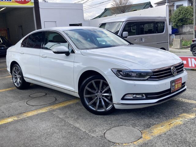 Volkswagen Passat B8