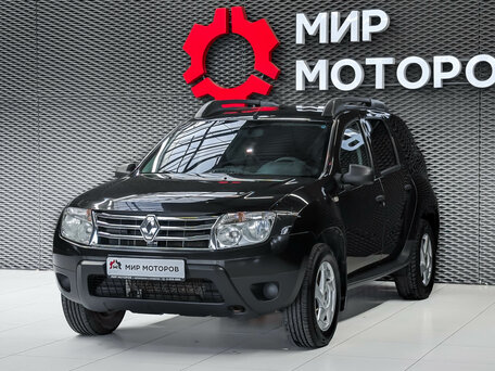 Renault Duster I