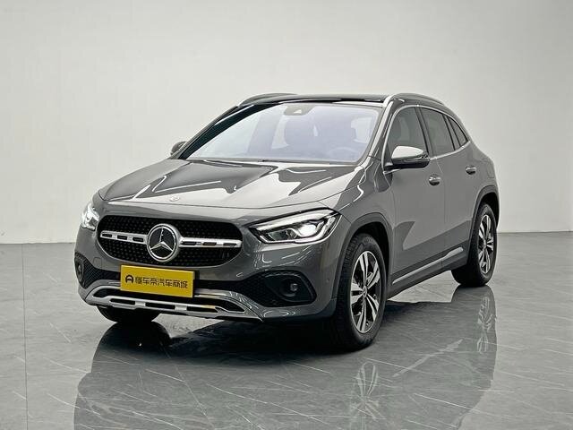 Mercedes-Benz GLA II (H247)