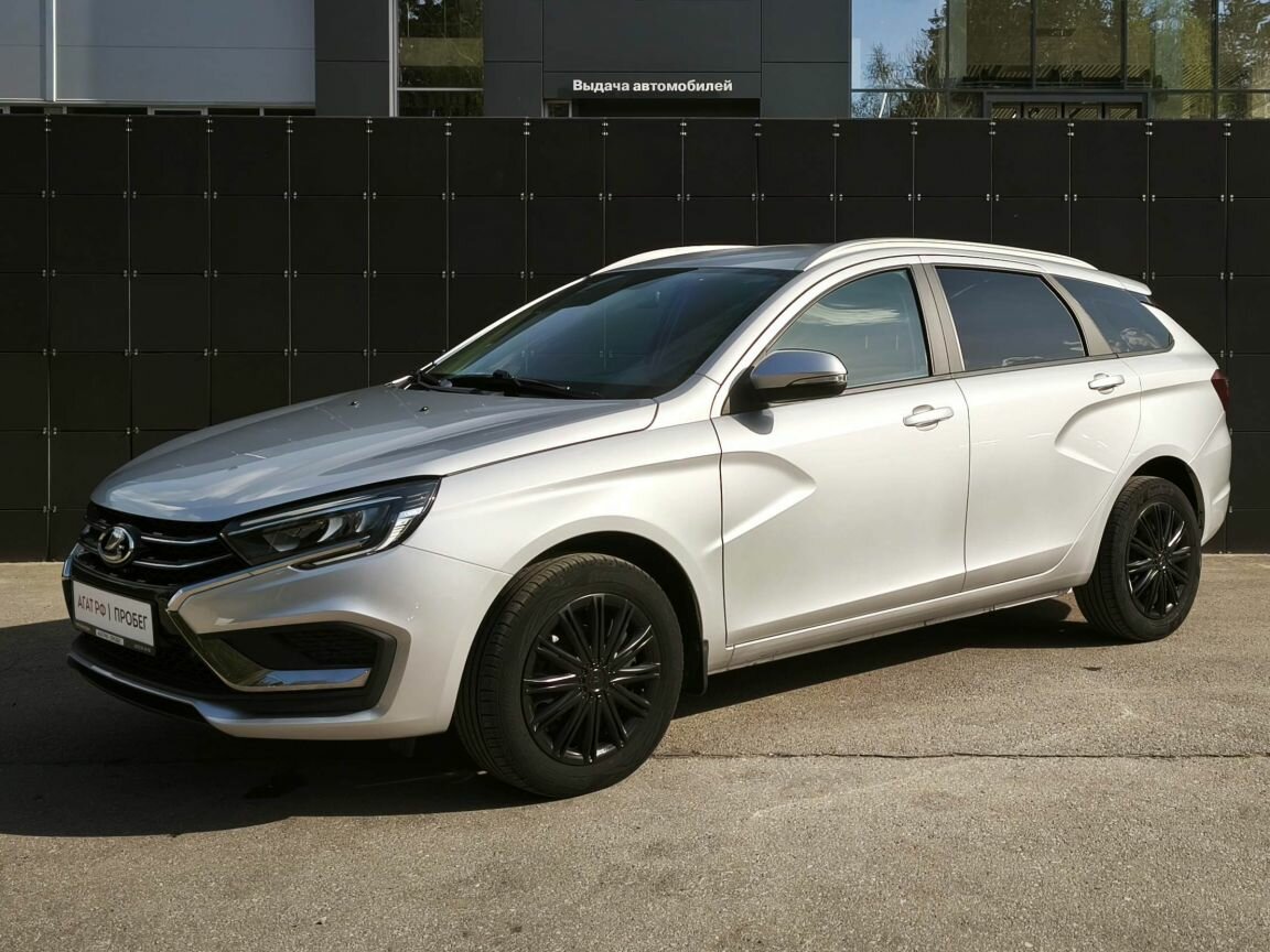 Lada (ВАЗ) Vesta SW I Рестайлинг (NG)