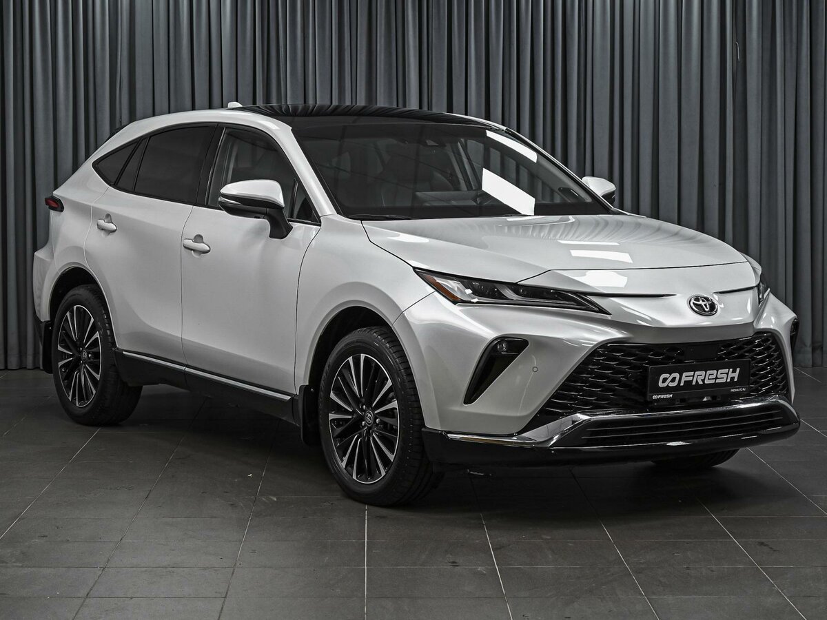 Открыть фотографии: Toyota Venza II