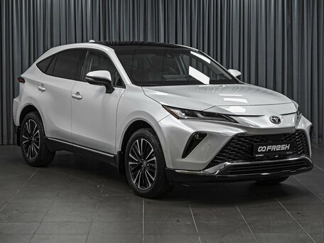 Toyota Venza II