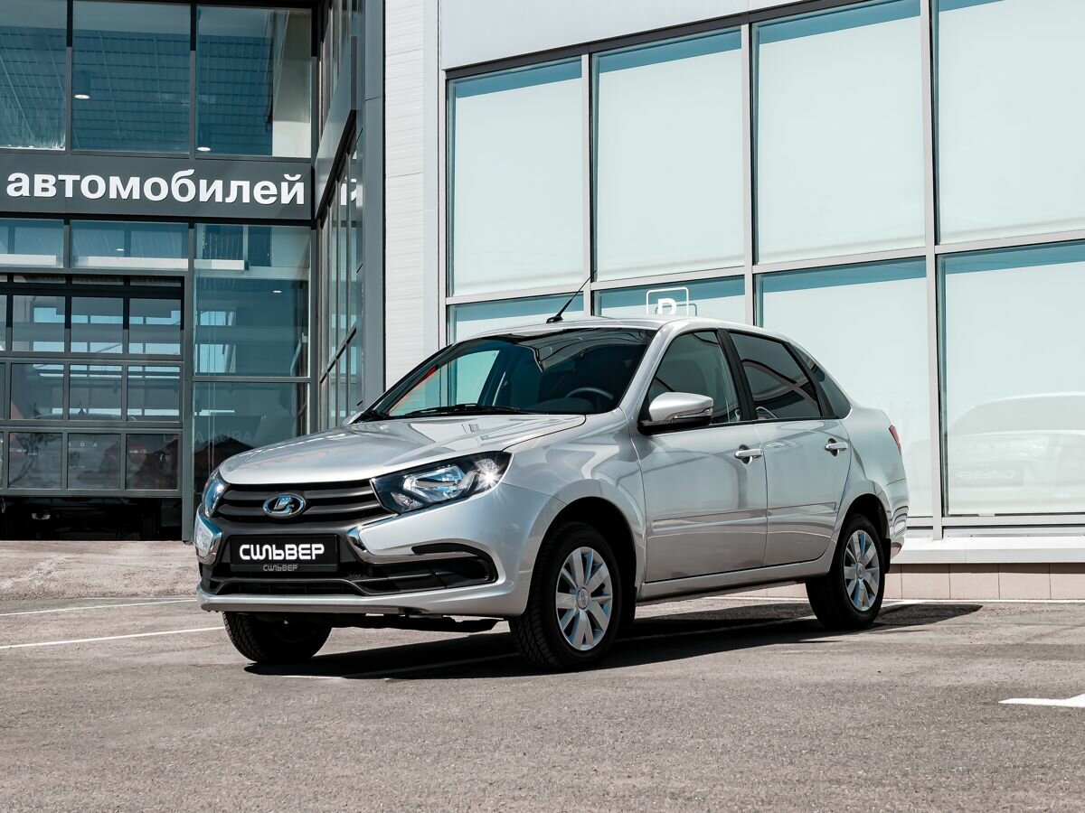 Lada (ВАЗ) Granta I Рестайлинг
