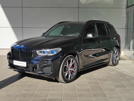 BMW X5 IV (G05/G18)
