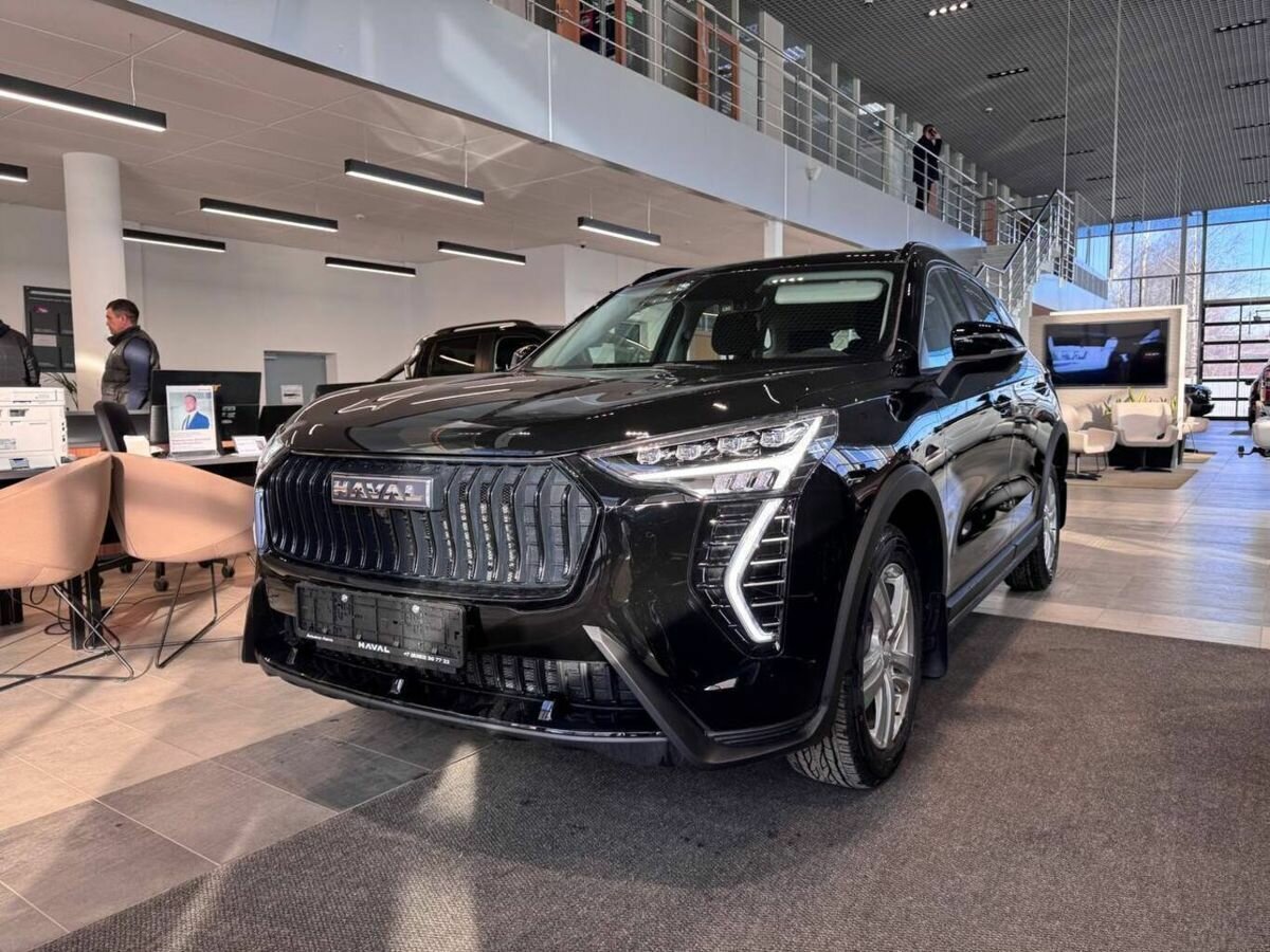 Haval Jolion I Рестайлинг 2