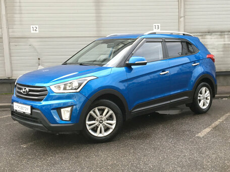Hyundai Creta I