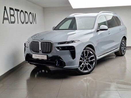 BMW X7 I (G07) Рестайлинг