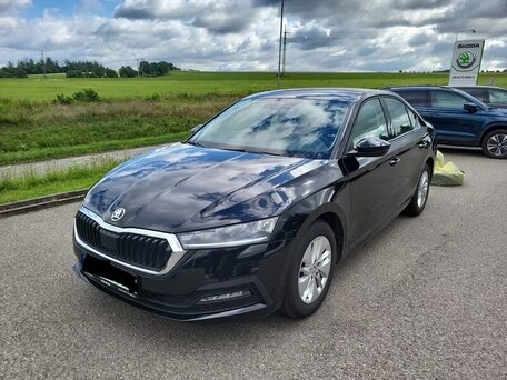 Skoda Octavia IV (A8)