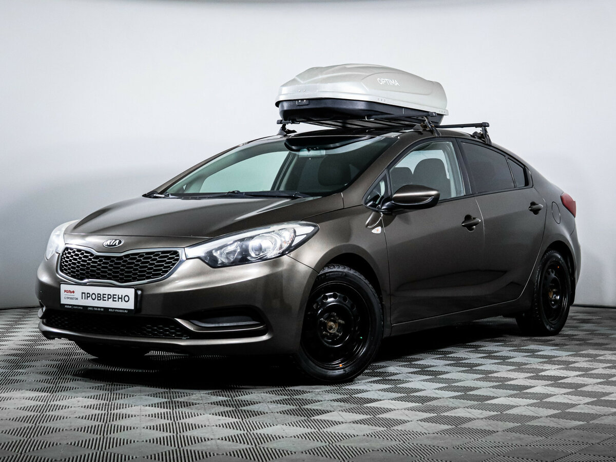 Kia Cerato III