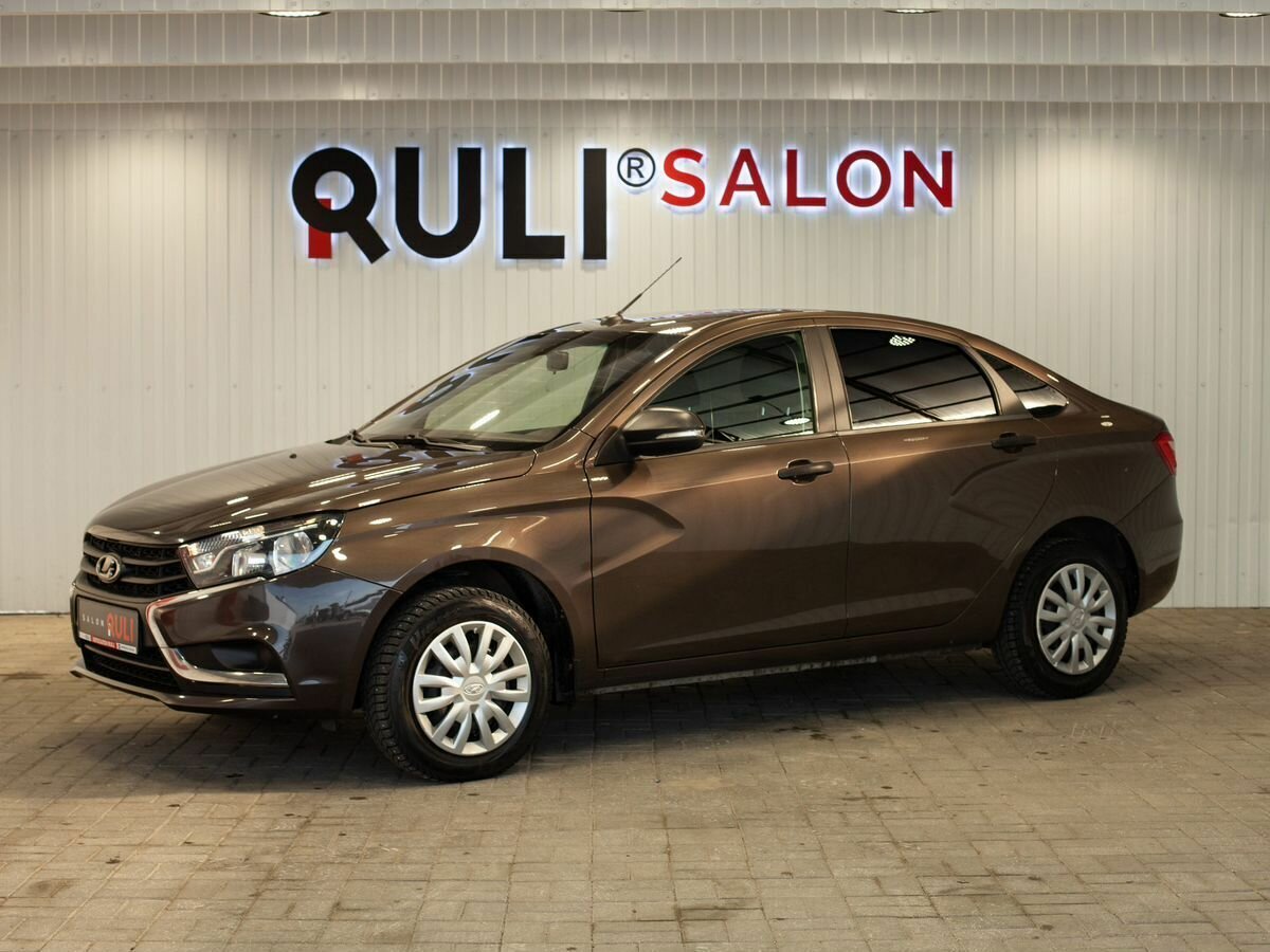 Открыть фотографии: Lada (ВАЗ) Vesta I