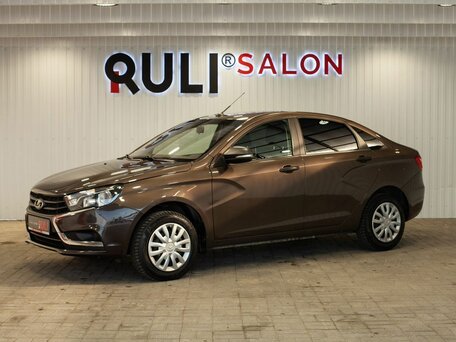 Lada (ВАЗ) Vesta I