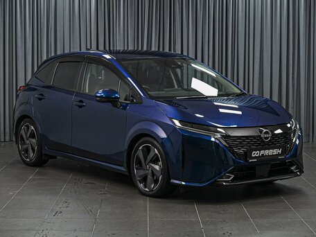 Nissan Note III