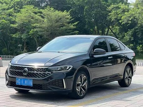 Volkswagen Lavida III Рестайлинг