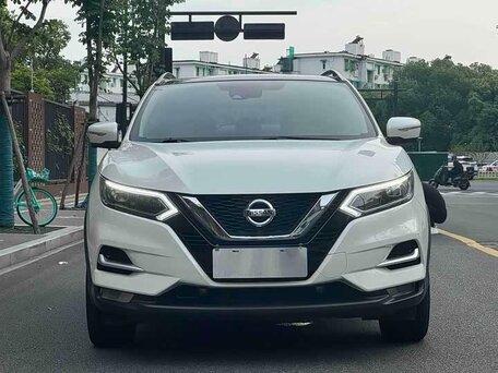 Nissan Qashqai II Рестайлинг