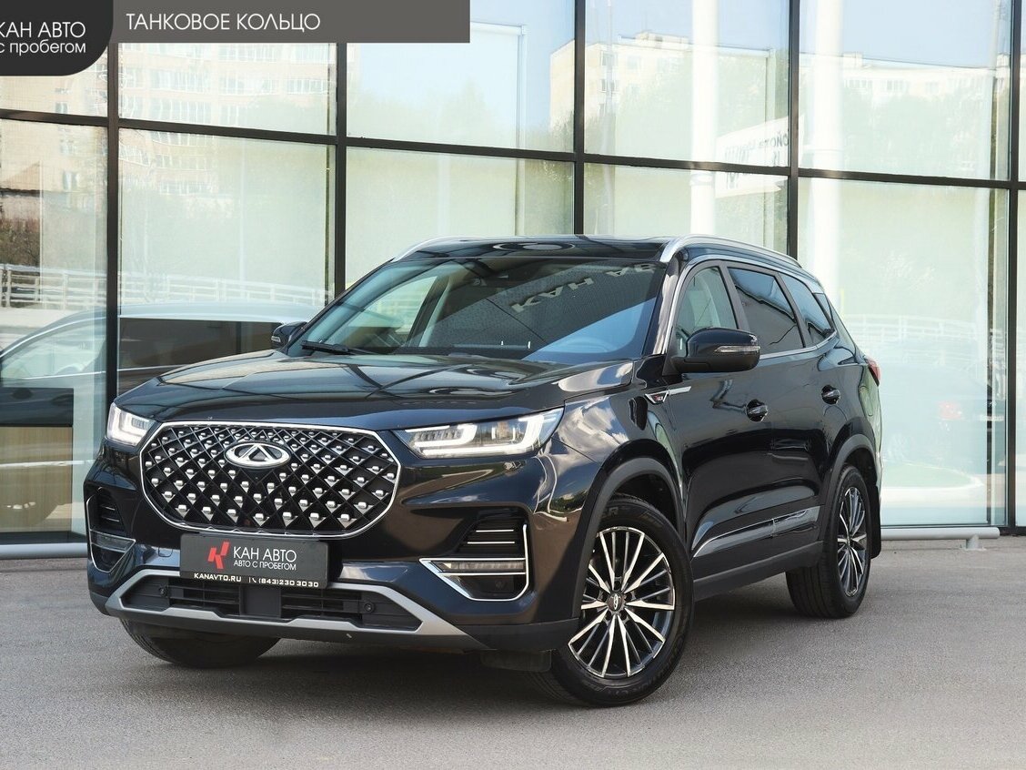 Chery Tiggo 8 Pro I