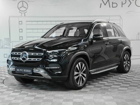 Mercedes-Benz GLE II (V167) Рестайлинг