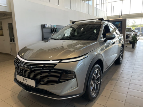 Haval F7 II