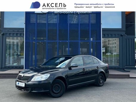 Skoda Octavia II (A5) Рестайлинг