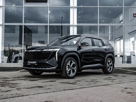 Geely Atlas II