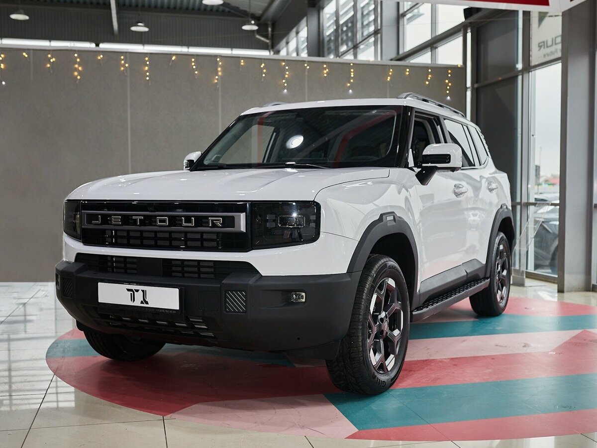 Jetour T1