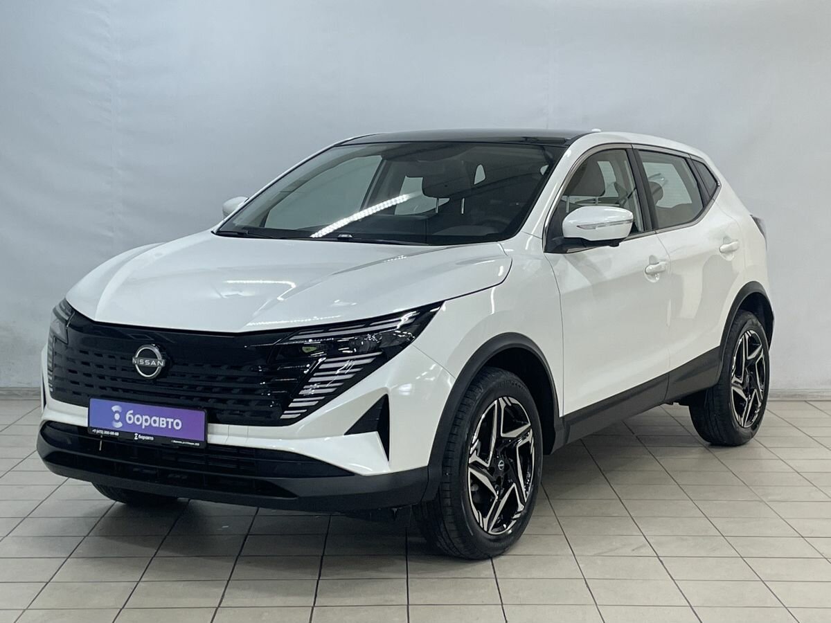 Открыть фотографии: Nissan Qashqai II Рестайлинг 2