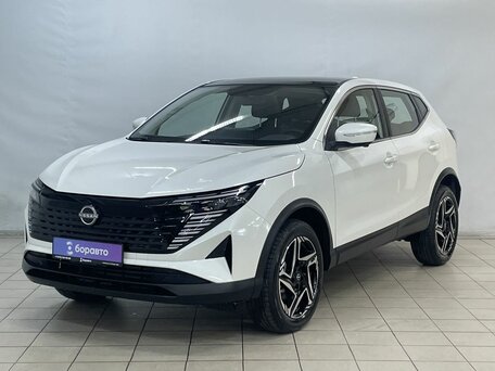Nissan Qashqai II Рестайлинг 2