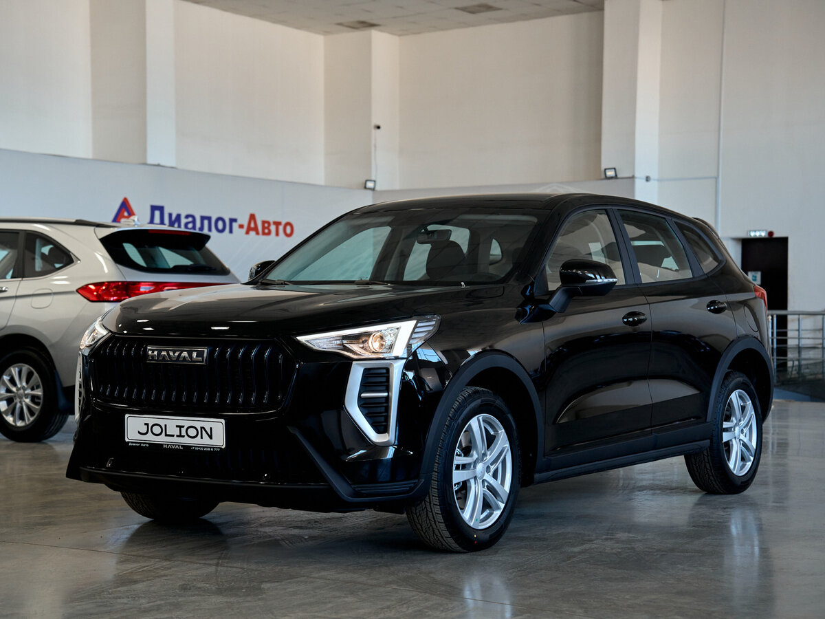 Открыть фотографии: Haval Jolion I Рестайлинг 2