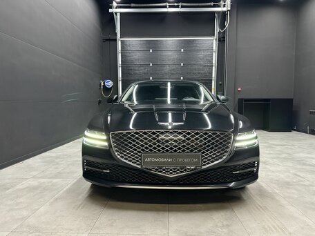 Genesis G80 II