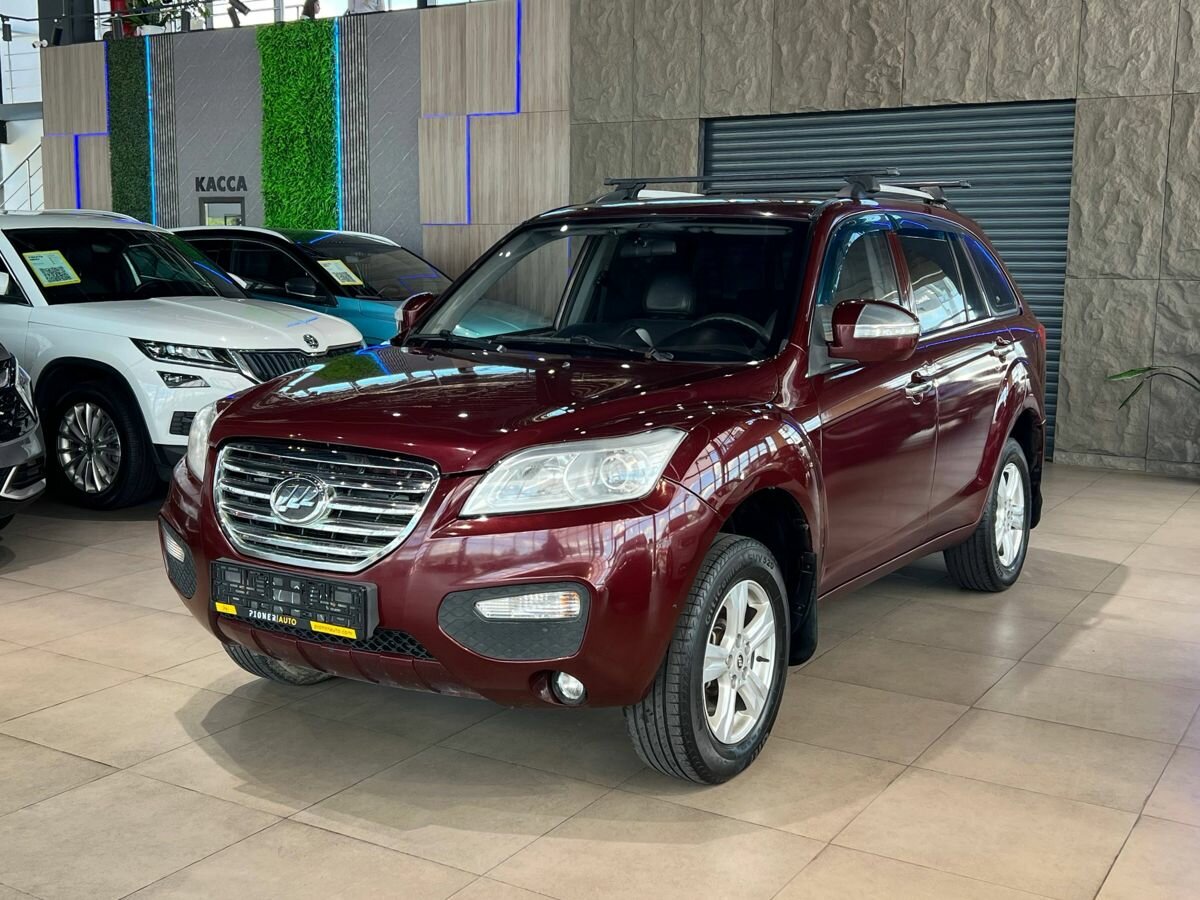 Открыть фотографии: Lifan X60 I