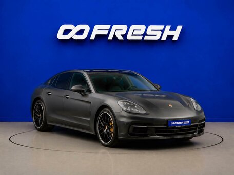Porsche Panamera II
