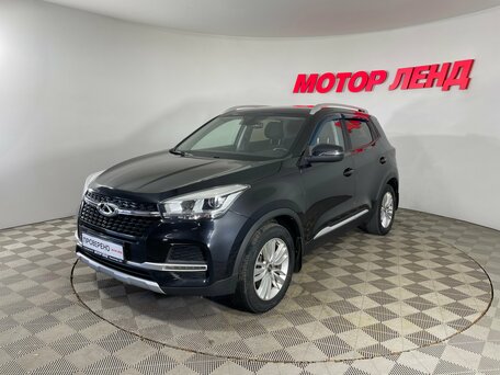 Chery Tiggo 4 I Рестайлинг