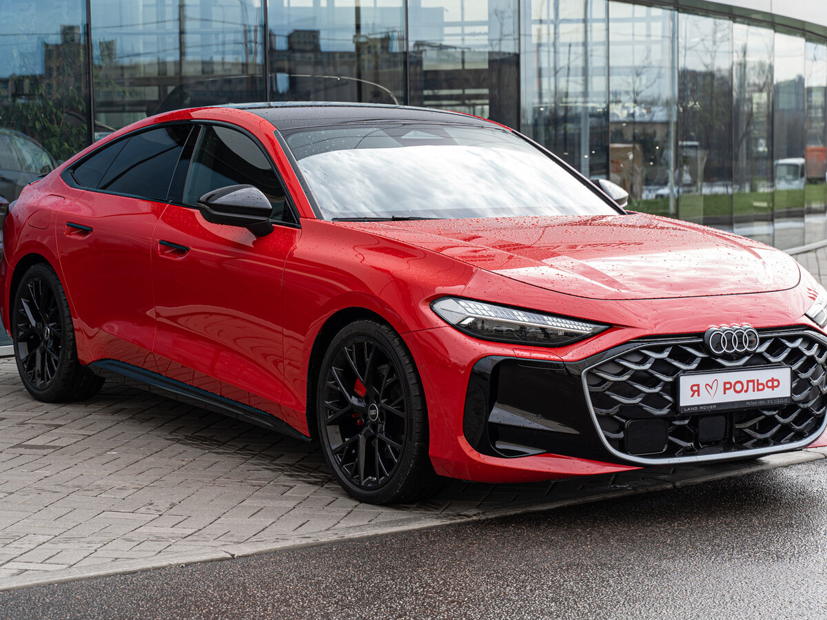 Audi A5 L Sportback III (B10)
