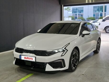 Kia K5 III Рестайлинг