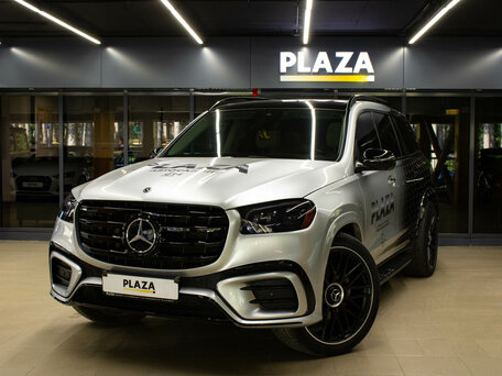 Mercedes-Benz GLS II (X167)