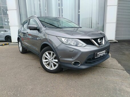 Nissan Qashqai II