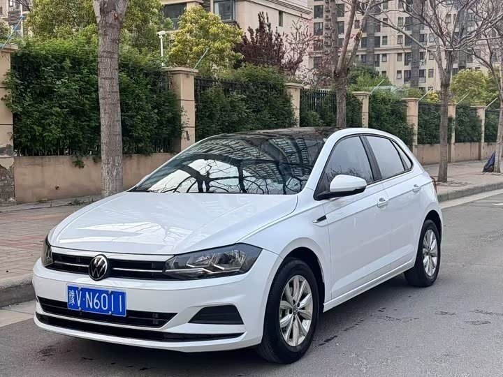 Открыть фотографии: Volkswagen Polo Plus (China Market)