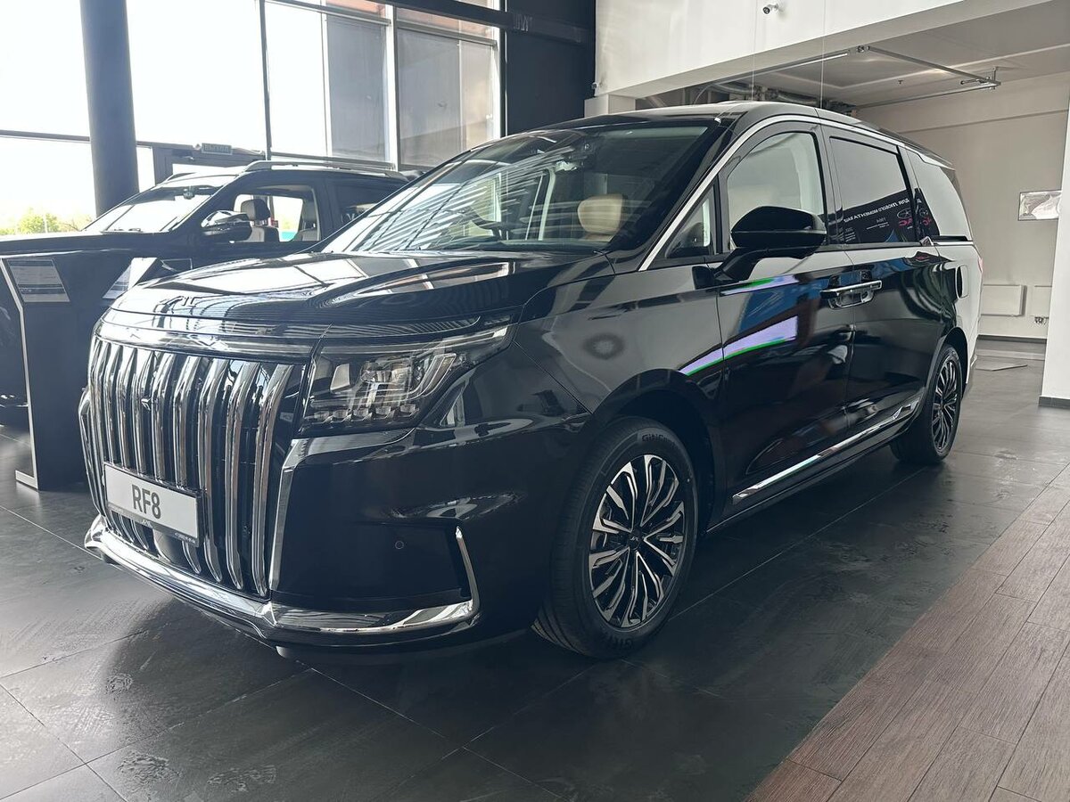 Открыть фотографии: JAC RF8
