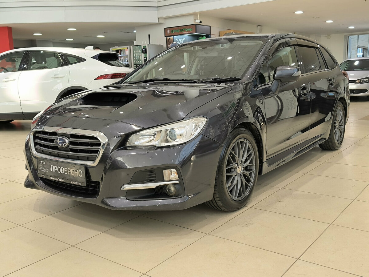 Открыть фотографии: Subaru Levorg I