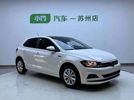 Volkswagen Polo Plus (China Market)