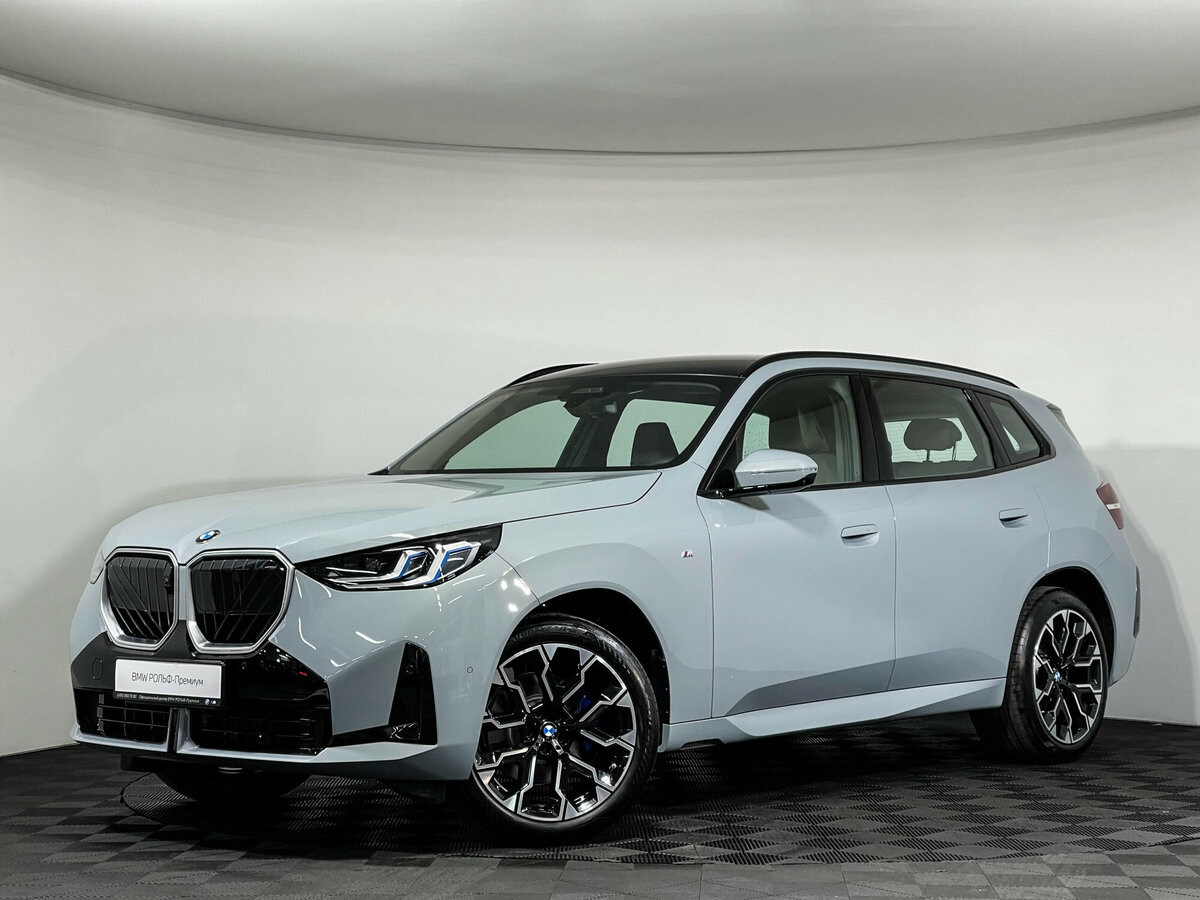 Открыть фотографии: BMW X3 IV (G45/G48)
