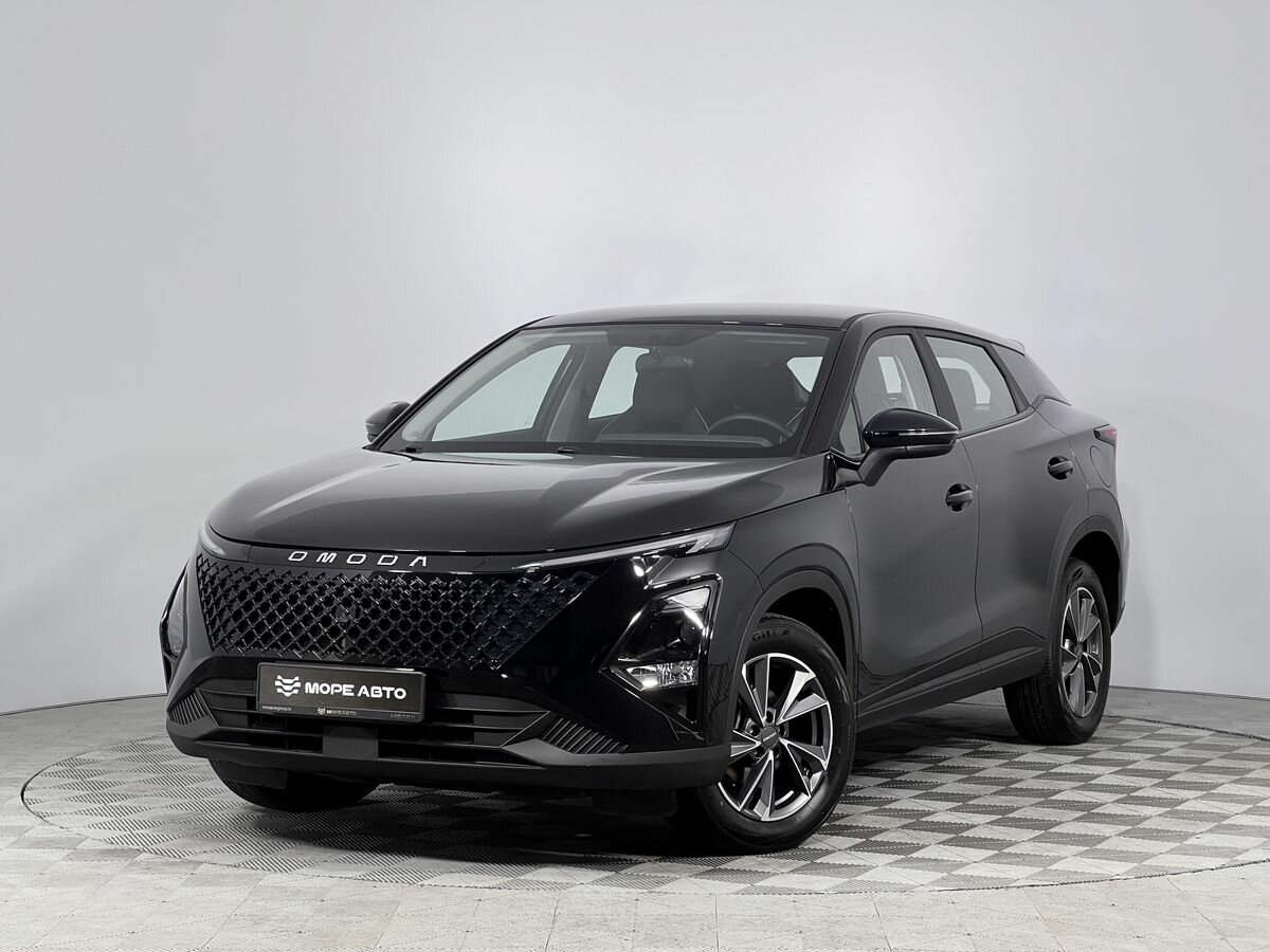 Omoda C5 I Рестайлинг