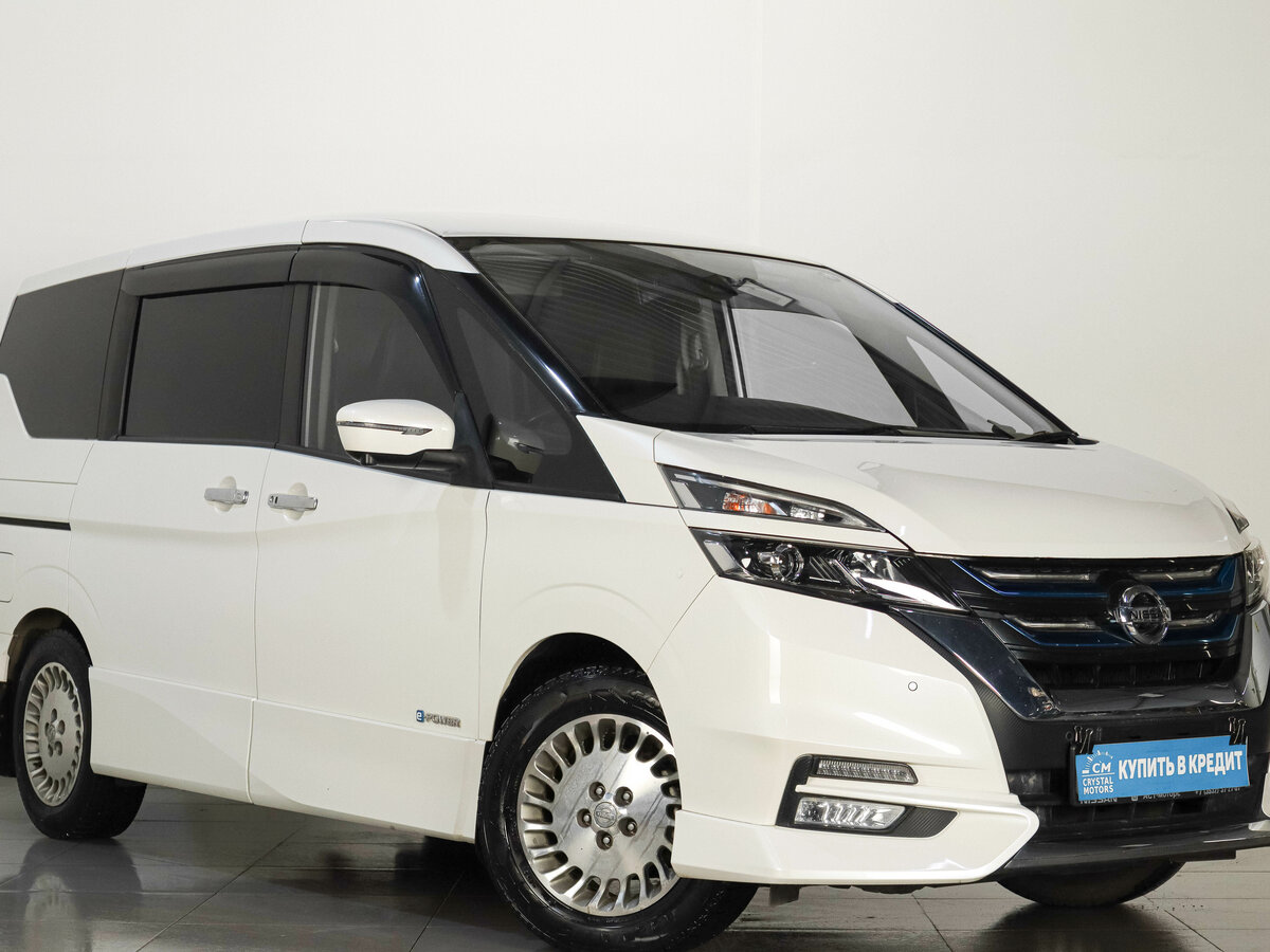 Nissan Serena V (C27)