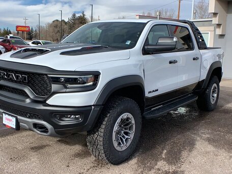 Ram 1500 V