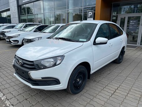 Lada (ВАЗ) Granta I Рестайлинг