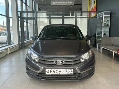 Lada (ВАЗ) Granta I Рестайлинг
